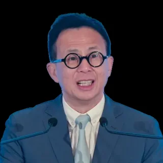 Portrait of Richard Li